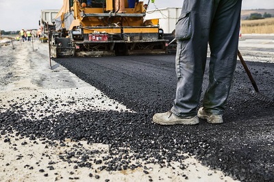 Asphalt contractor